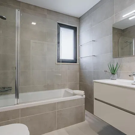 Villa Tropical With Jacuzzi And Private Swimming Pool Santa Barbara (Lisbon)