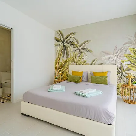 Tropical Villa