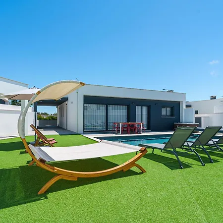 Bianca With Jacuzzi&private Swimming Pool * Santa Barbara (Lisbon)
