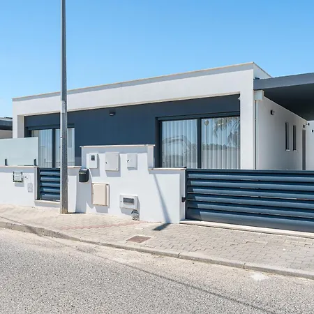 Villa Bianca With Jacuzzi&private Swimming Pool Santa Barbara (Lisbon)