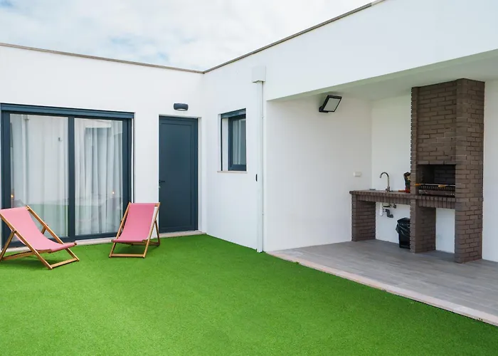 Tropical With Jacuzzi And Private Swimming Pool Villa Santa Barbara (Lisbon)