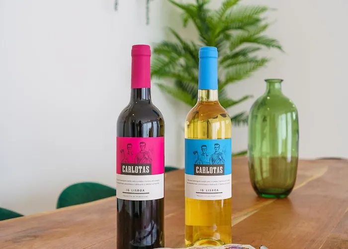 Tropical With Jacuzzi And Private Swimming Pool Santa Barbara (Lisbon)